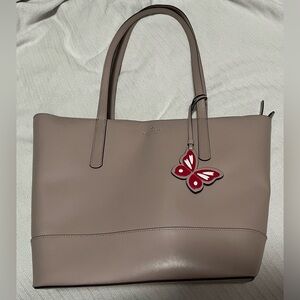 Kate Spade Adley tote w/butterfly